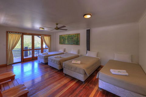 Fraser Island Retreat - C Tourism 4