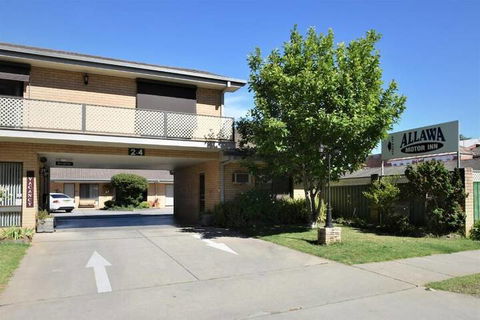 Albury Allawa Motor Inn - C Tourism 4