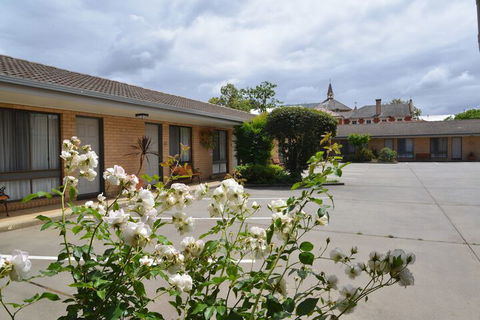 Albury Allawa Motor Inn - C Tourism 3