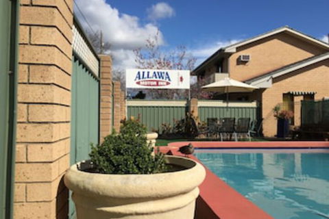 Albury Allawa Motor Inn - C Tourism 0