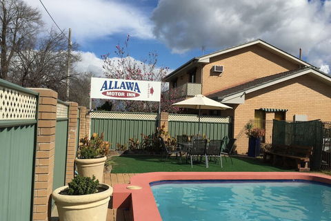 Albury Allawa Motor Inn - C Tourism 7