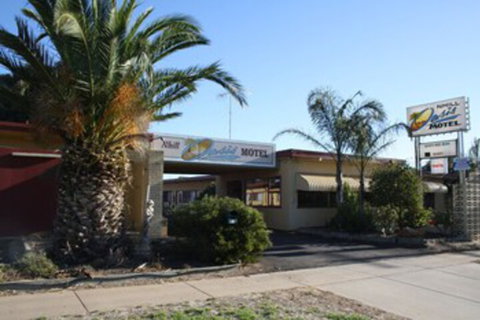 Nhill Oasis Motel - C Tourism 0