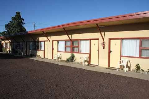 Nhill Oasis Motel - C Tourism 1