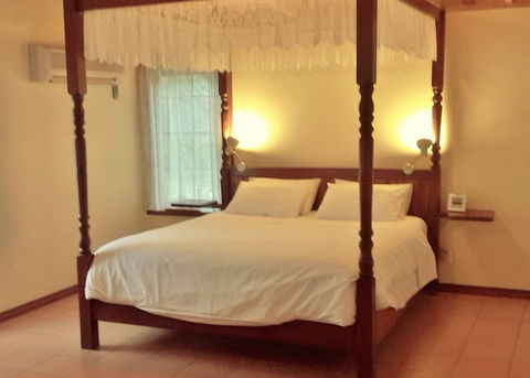 Heatherlie Cottages Halls Gap - C Tourism 4