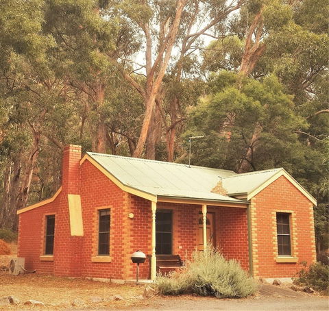 Heatherlie Cottages Halls Gap - C Tourism 2