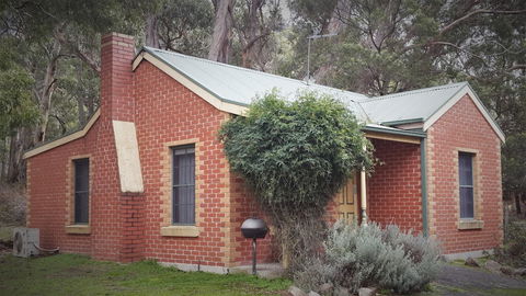 Heatherlie Cottages Halls Gap - C Tourism 0