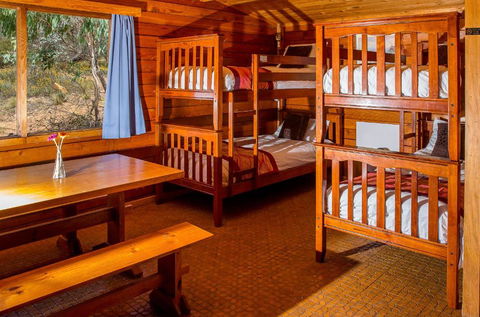 Snowy River Cabins - C Tourism 5