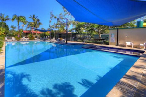 Anchorage Holiday Park - Iluka - C Tourism 0