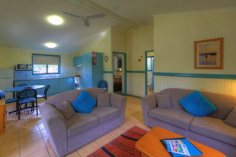 Anchorage Holiday Park - Iluka - C Tourism 3