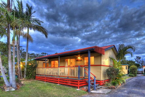 Anchorage Holiday Park - Iluka - C Tourism 2