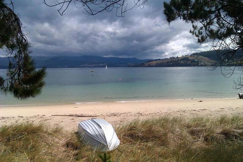 Bruny Island Beachside Accommodation - C Tourism 5