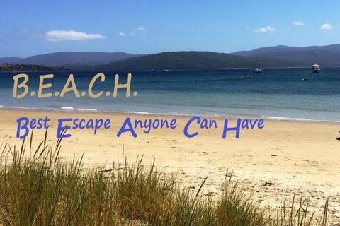 Bruny Island Beachside Accommodation - C Tourism 4