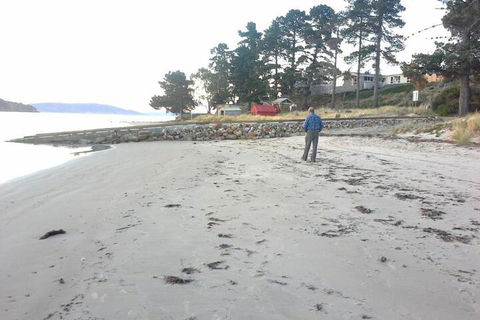 Bruny Island Beachside Accommodation - C Tourism 0