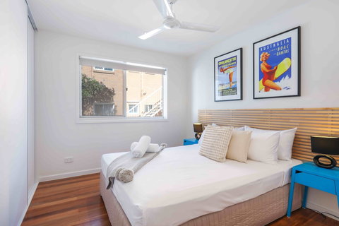 Sandbox Luxury Beach Front Apartments - C Tourism 4