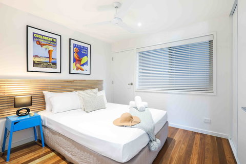 Sandbox Luxury Beach Front Apartments - C Tourism 1