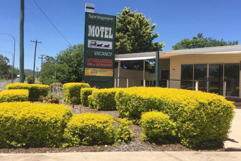 Springsure Overlander Motel - C Tourism 4