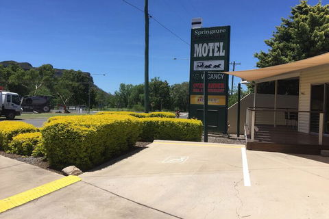 Springsure Overlander Motel - C Tourism 3