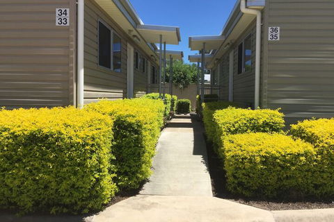 Springsure Overlander Motel - C Tourism 2