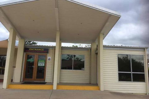 Springsure Overlander Motel - C Tourism 1