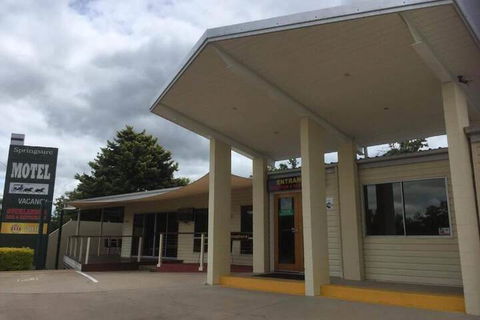 Springsure Overlander Motel - C Tourism 7
