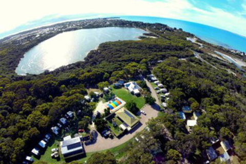 Robe Holiday Park - C Tourism 0