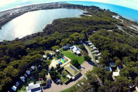 Robe Holiday Park - C Tourism 7