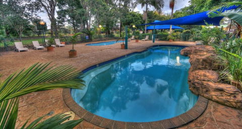 BIG4 Bungalow Park On Burrill Lake - C Tourism 0