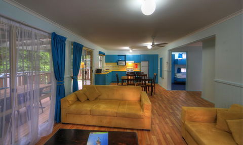 BIG4 Bungalow Park On Burrill Lake - C Tourism 6