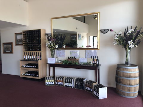 Turners Vineyard Motel And Function Centre - C Tourism 5
