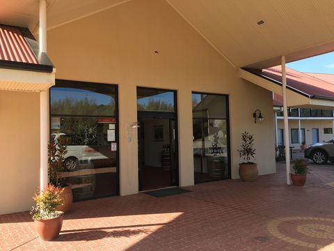 Turners Vineyard Motel And Function Centre - C Tourism 2