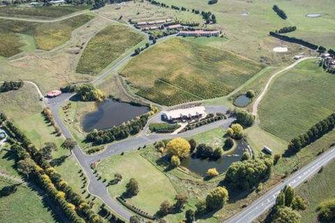 Turners Vineyard Motel And Function Centre - C Tourism 1