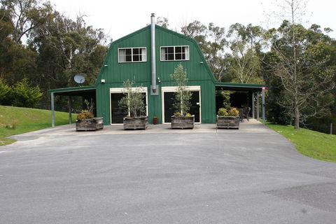 The Barn At Charlottes Hill - C Tourism 1