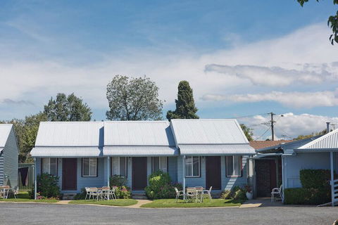 Canberra Ave Villas - C Tourism 1