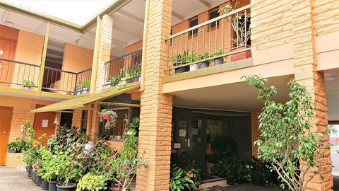 New Olympic Motel - C Tourism 1