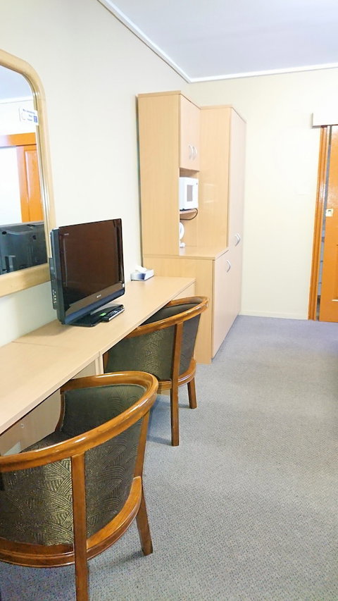 New Olympic Motel - C Tourism 5