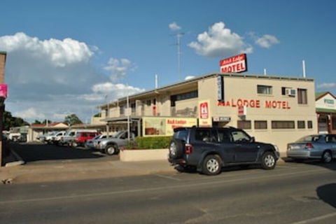 A & A Lodge Motel Emerald - C Tourism 0