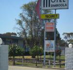 Motel Dimboola - C Tourism