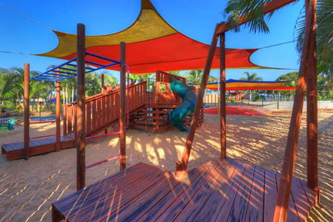 NRMA Capricorn Yeppoon Holiday Park - C Tourism 1