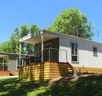 Halls Gap Lakeside Tourist Park - C Tourism