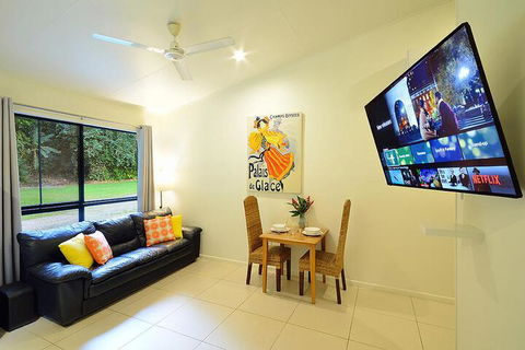 Misty Mountains Rainforest Retreat - C Tourism 1
