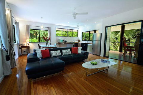 Misty Mountains Rainforest Retreat - C Tourism 5