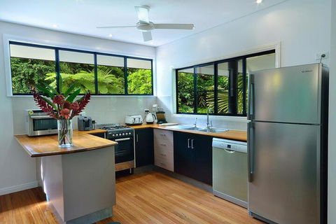 Misty Mountains Rainforest Retreat - C Tourism 6