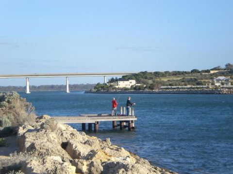 Port Bouvard Beach Holiday Home Mandurah - C Tourism 5