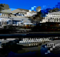 Parklands Country Gardens and Lodges - C Tourism