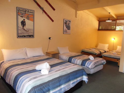 Harrietville Hotel Motel - C Tourism 6