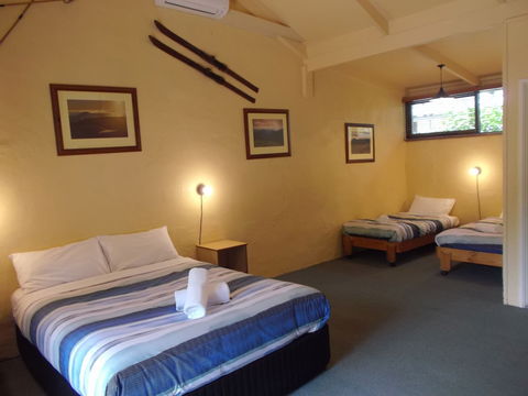 Harrietville Hotel Motel - C Tourism 2