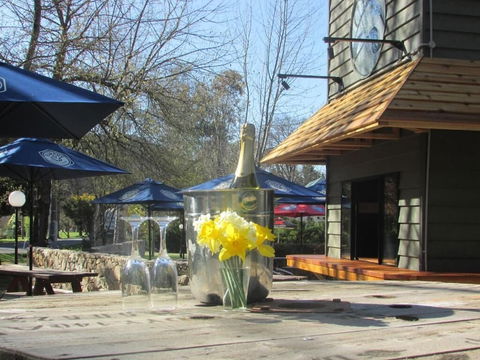 Harrietville Hotel Motel - C Tourism 0