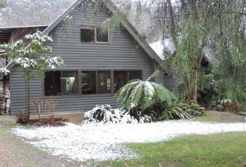 Mountain View Holiday Retreat - C Tourism 1