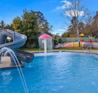 Bright Caravan Park - C Tourism