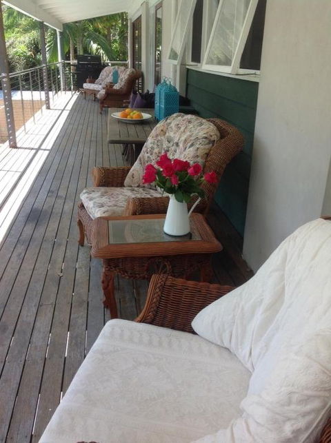 Eumundi Guesthouse & B & B - C Tourism 6